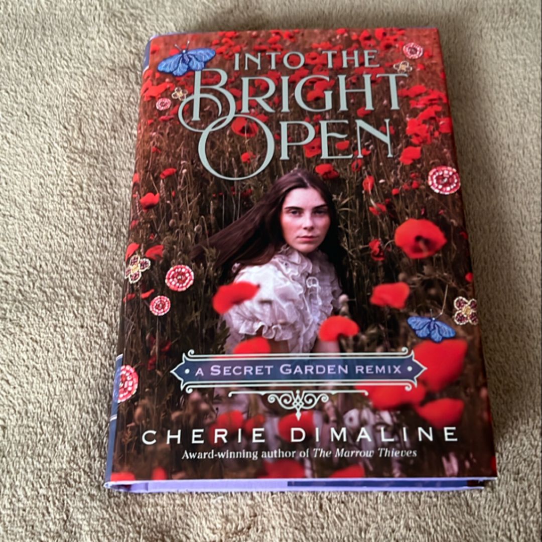 Into the Bright Open: a Secret Garden Remix