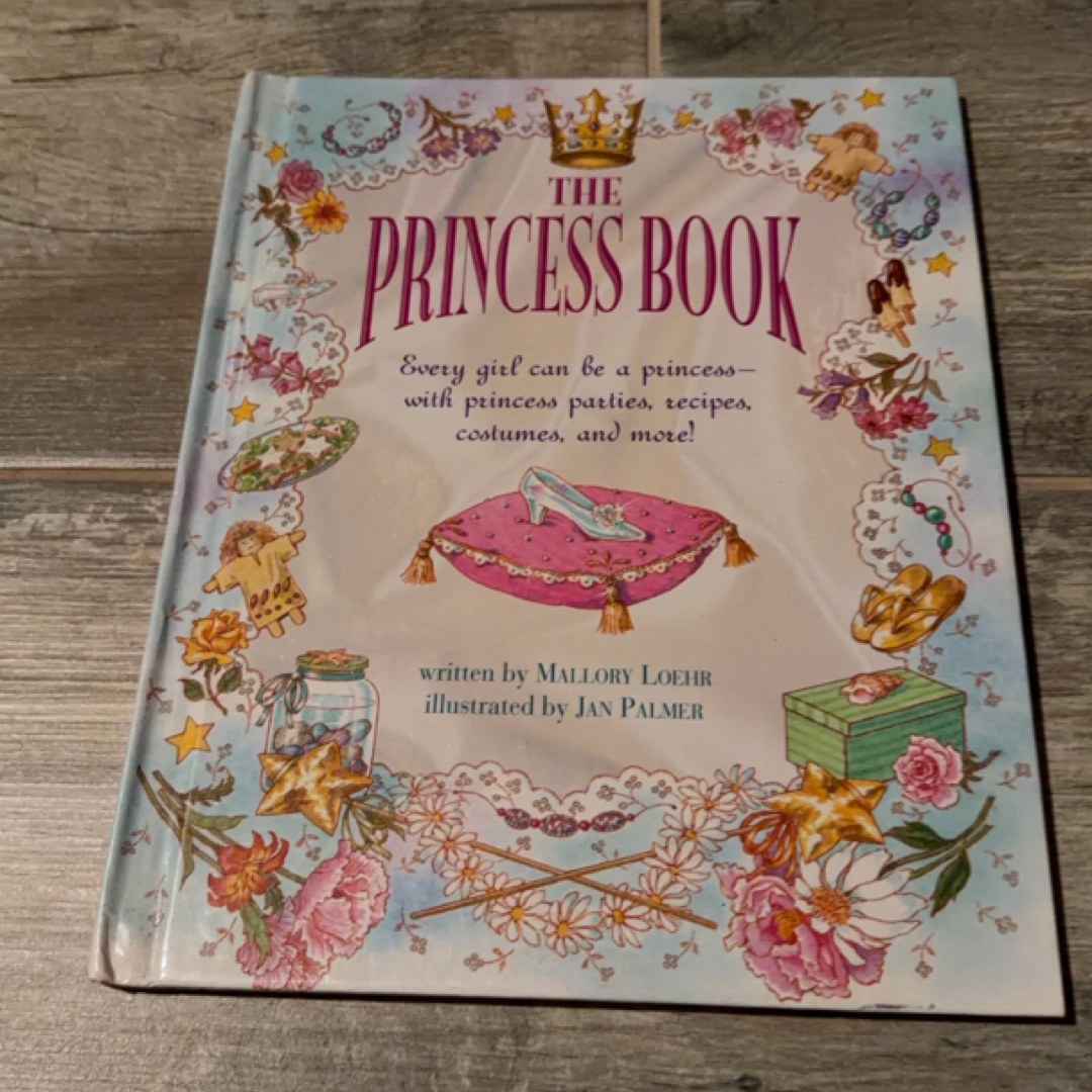 The Princess Book