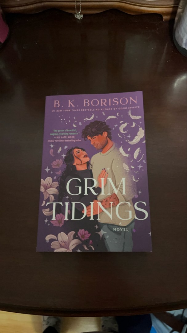 Grim Tidings