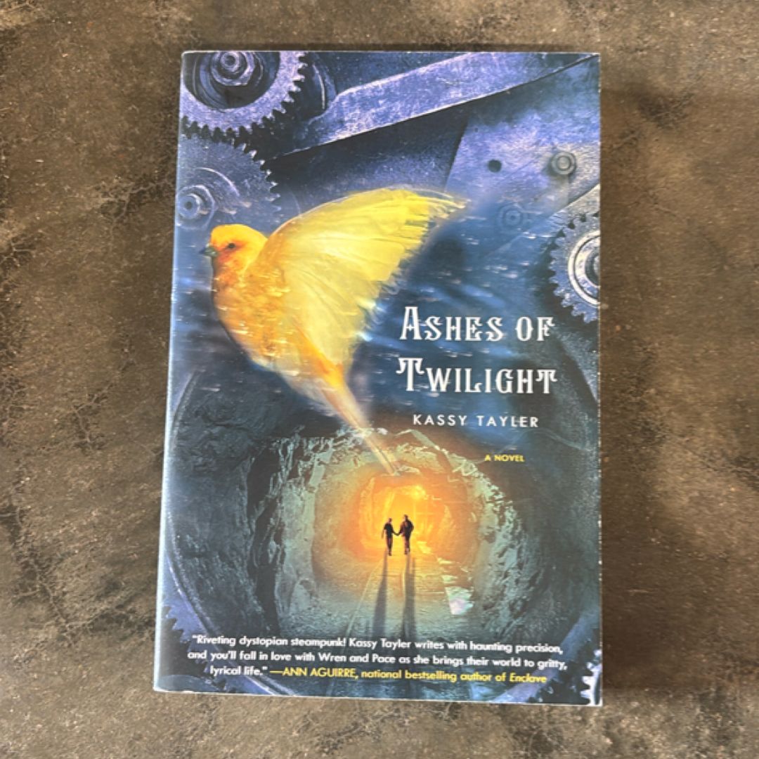 Ashes of Twilight