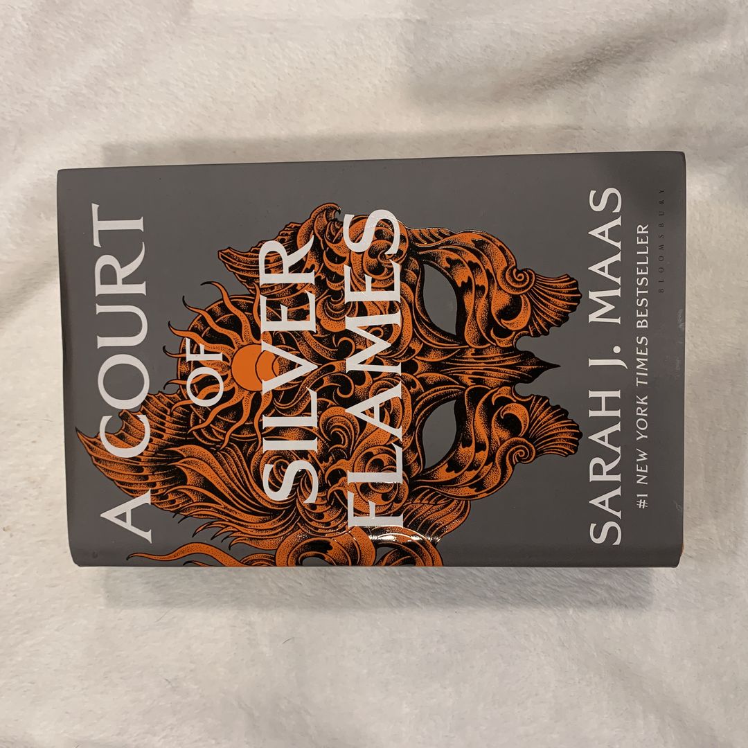 A Court of Silver Flames