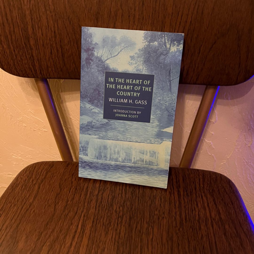 In the Heart of the Heart of the Country