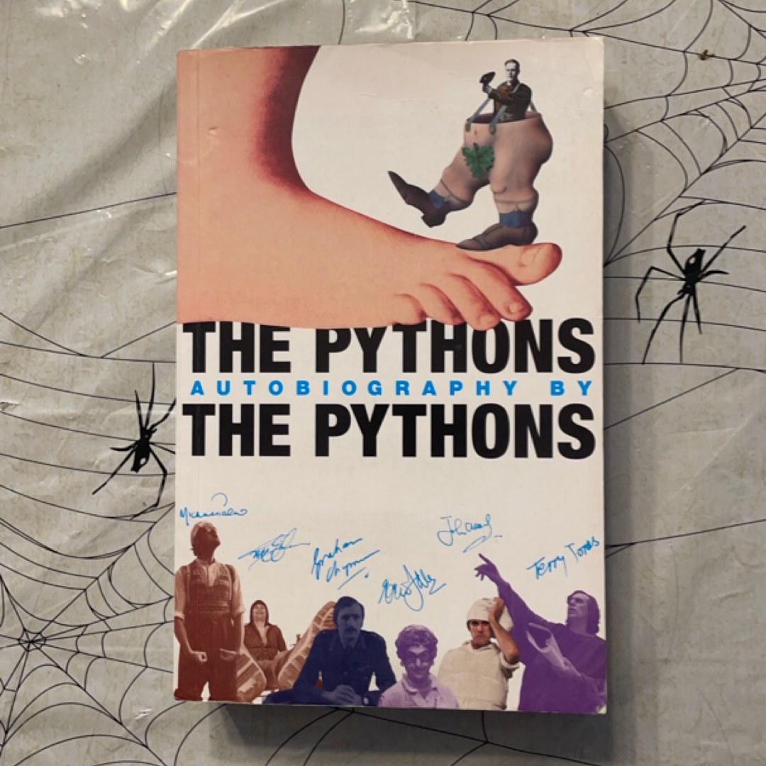 The Pythons' Autobiography by the Pythons