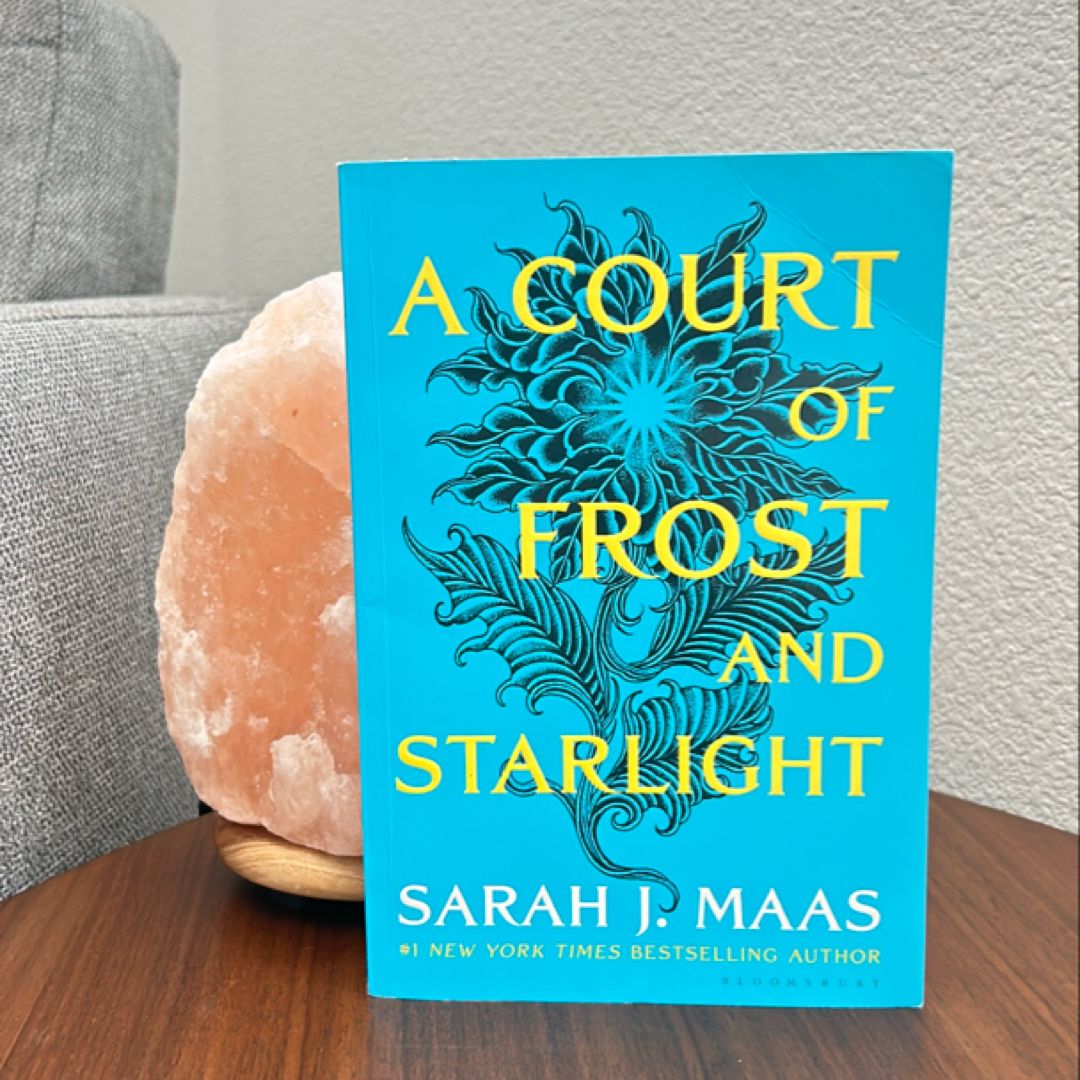 A Court of Frost and Starlight