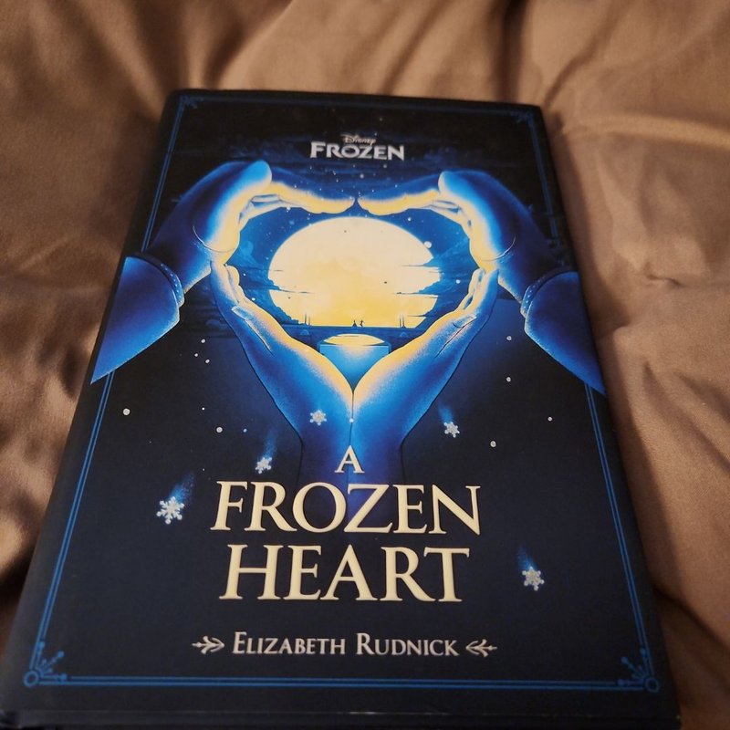 A Frozen Heart