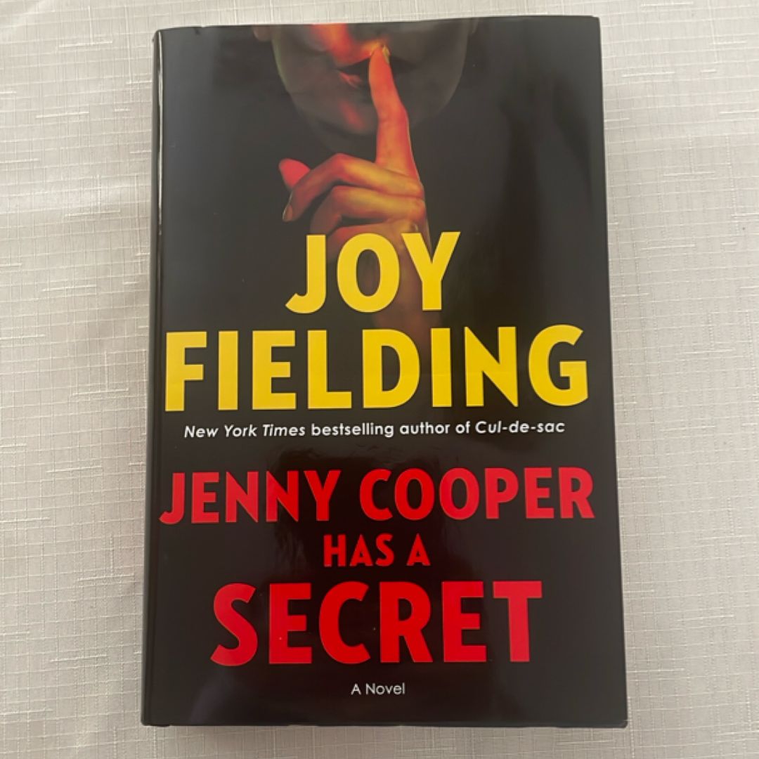 Jenny Cooper Has a Secret