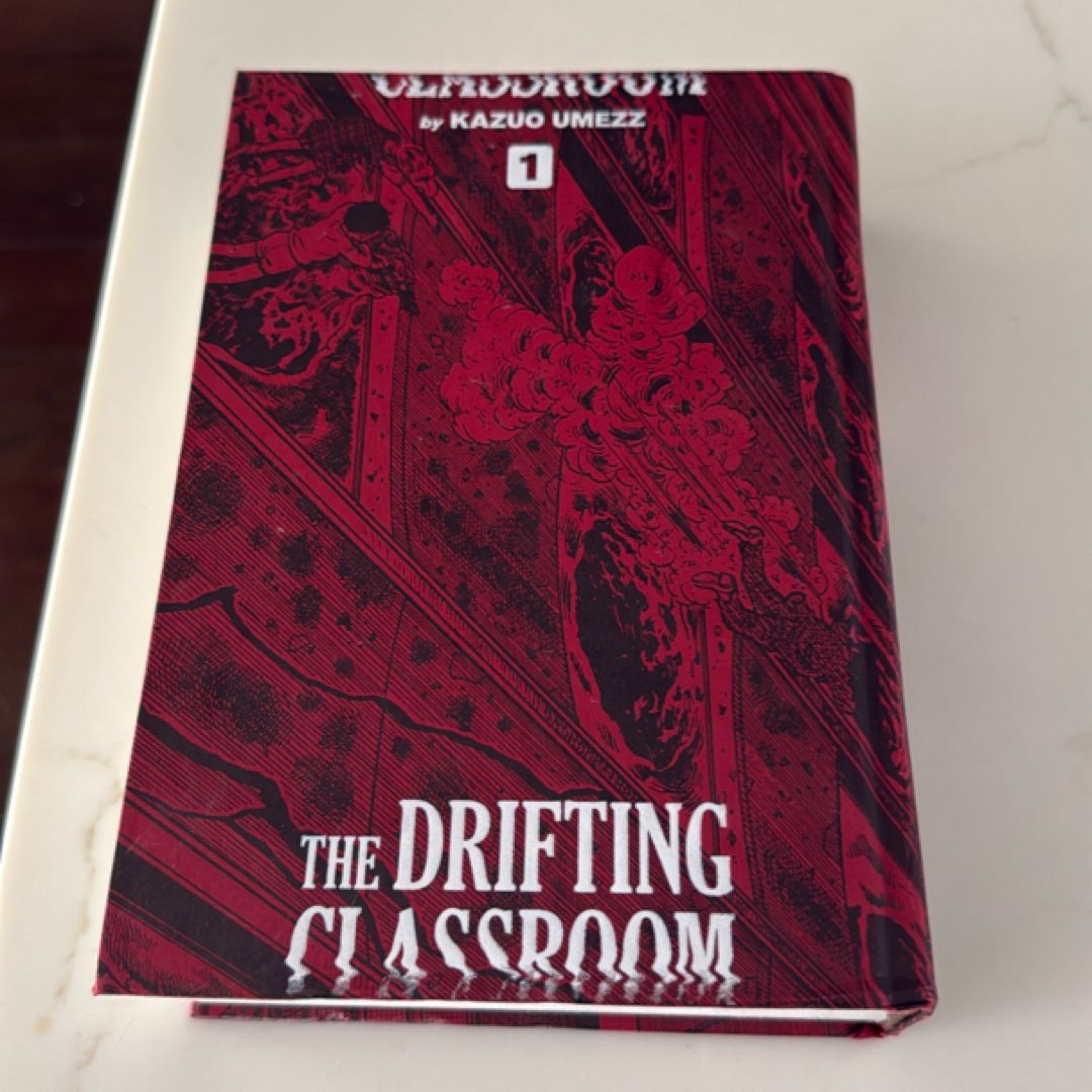 The Drifting Classroom: Perfect Edition, Vol. 1