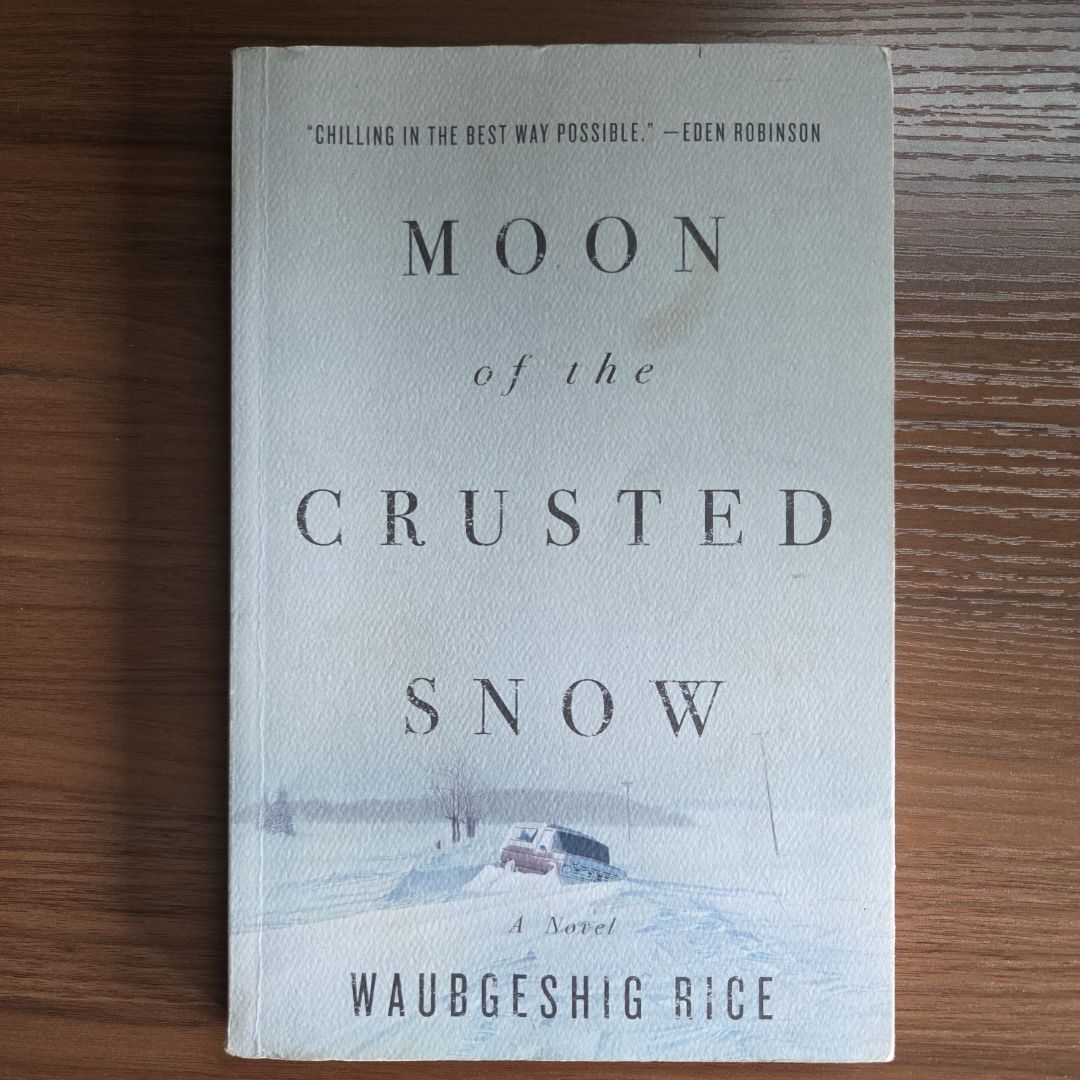 Moon of the Crusted Snow