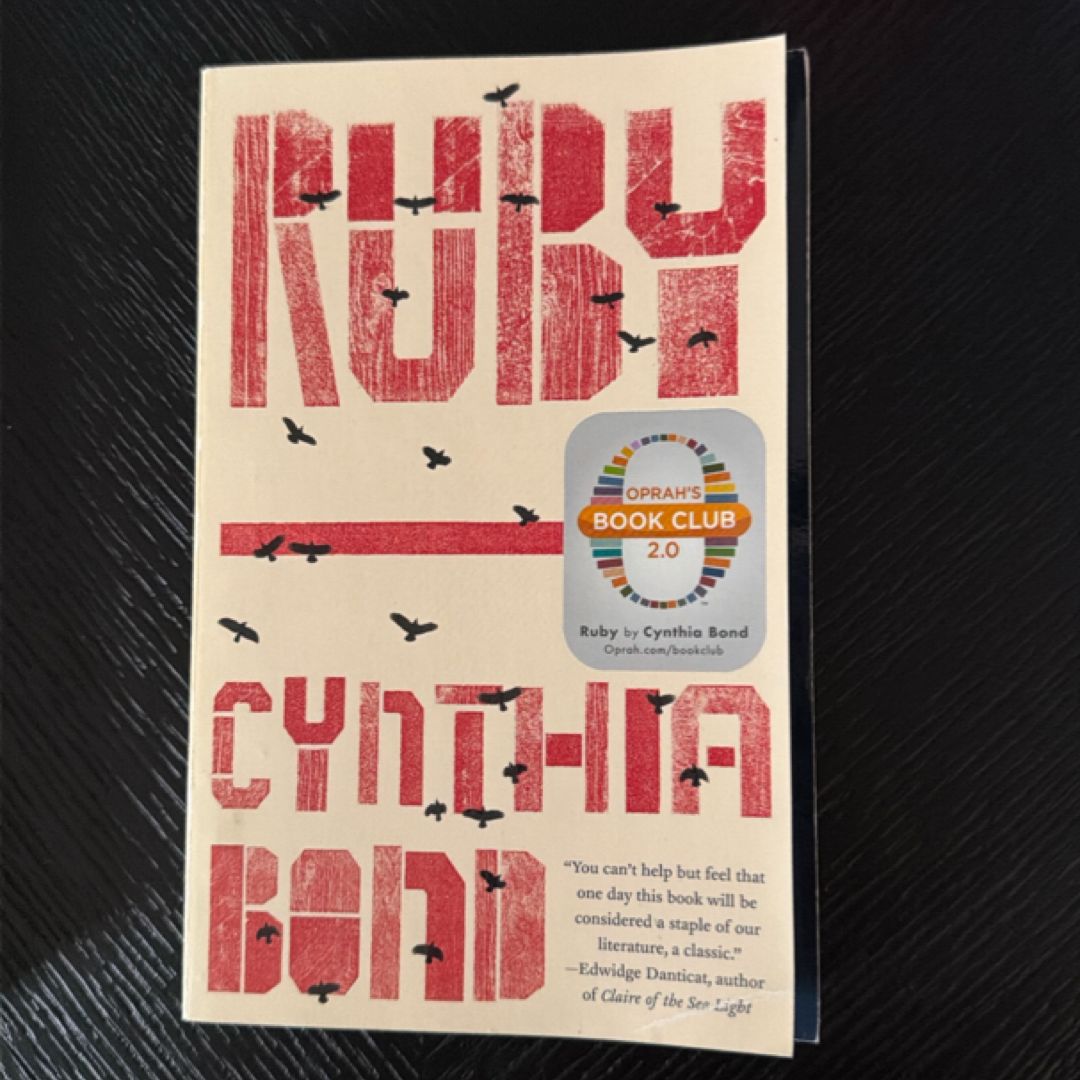 Ruby (Oprah's Book Club 2. 0)