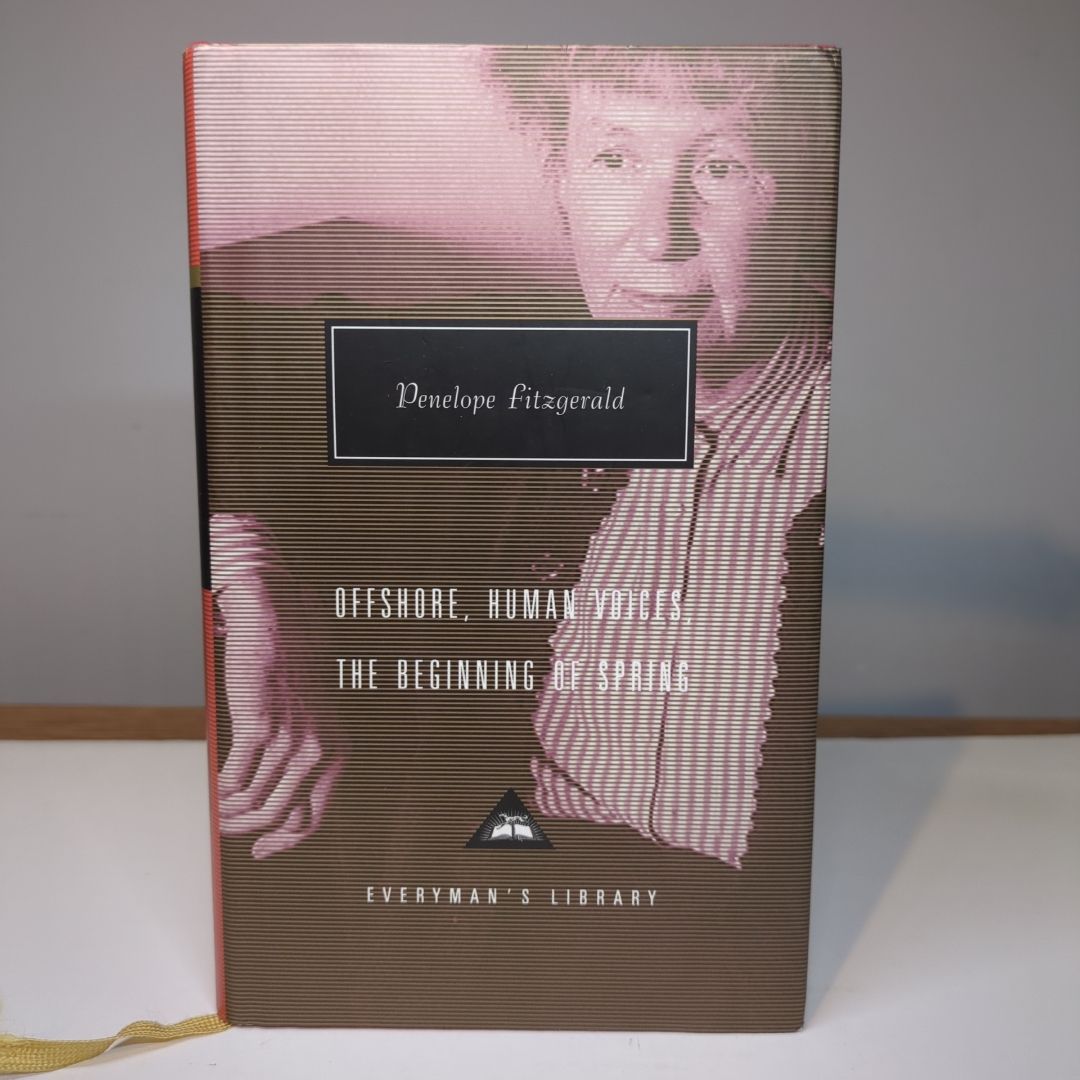 Offshore, Human Voices, the Beginning of Spring