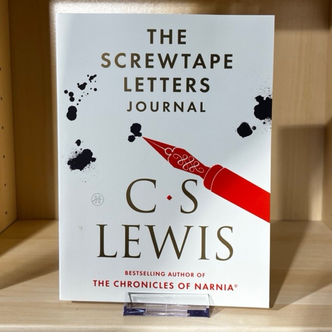 The Screwtape Letters Journal