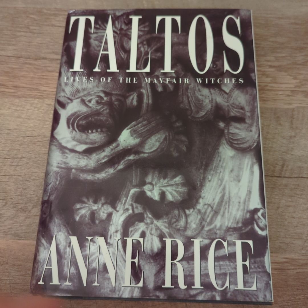 Taltos (First Edition)