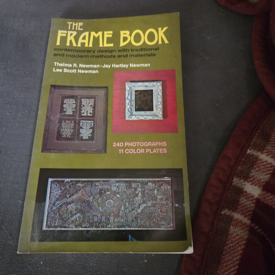 The Frame Book
