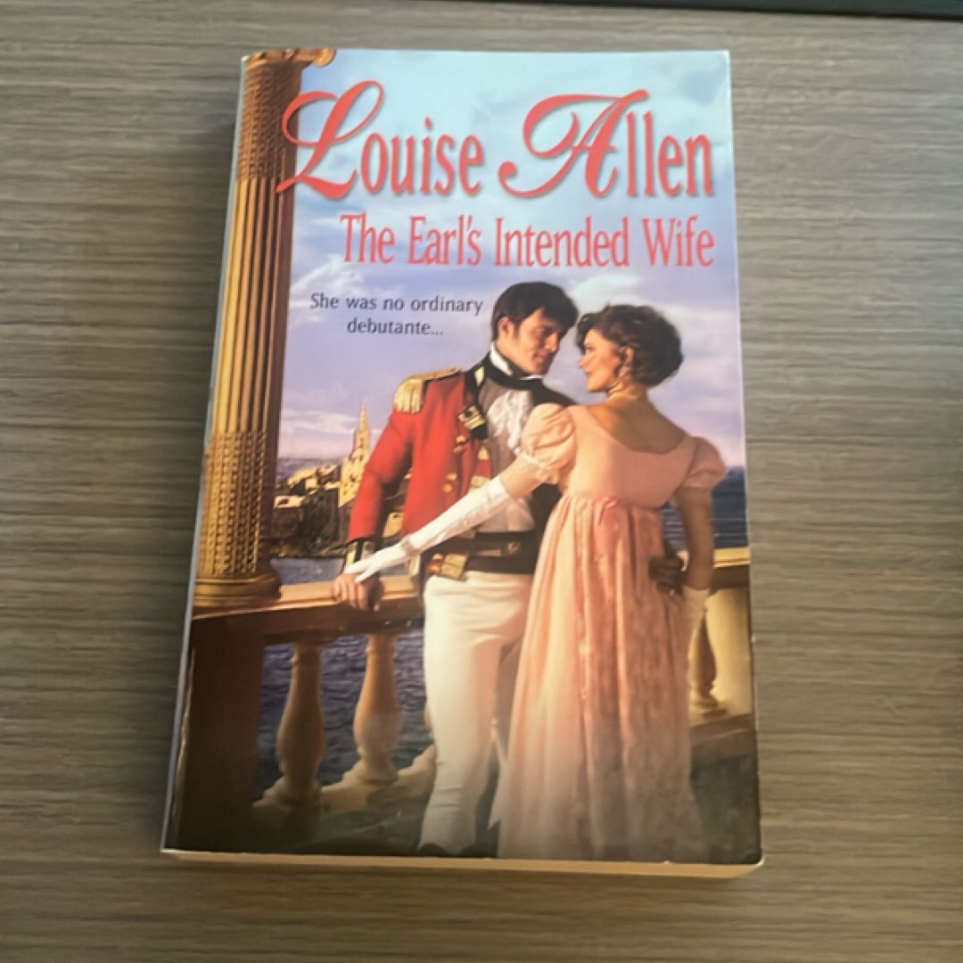 The Earl's Intended Wife