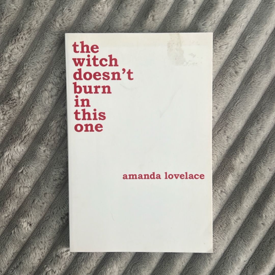 The Witch Doesn't Burn in This One