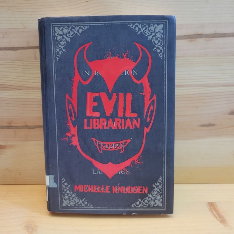Evil Librarian