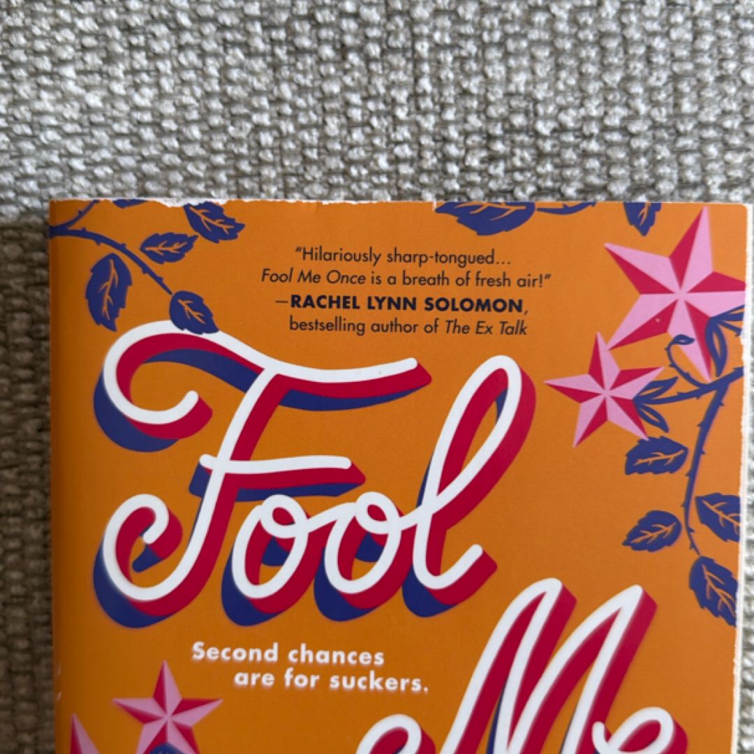 Fool Me Once