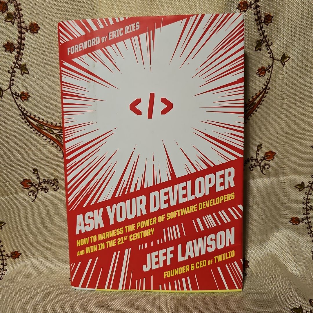 Ask Your Developer