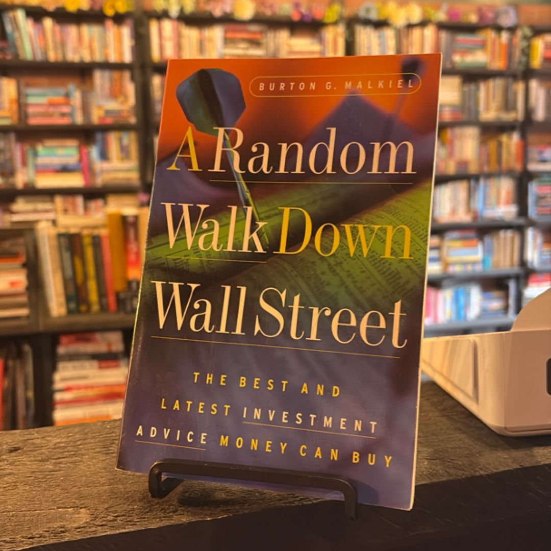 A Random Walk Down Wall Street