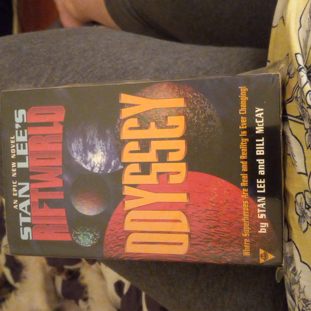 Stan Lee's Riftworld