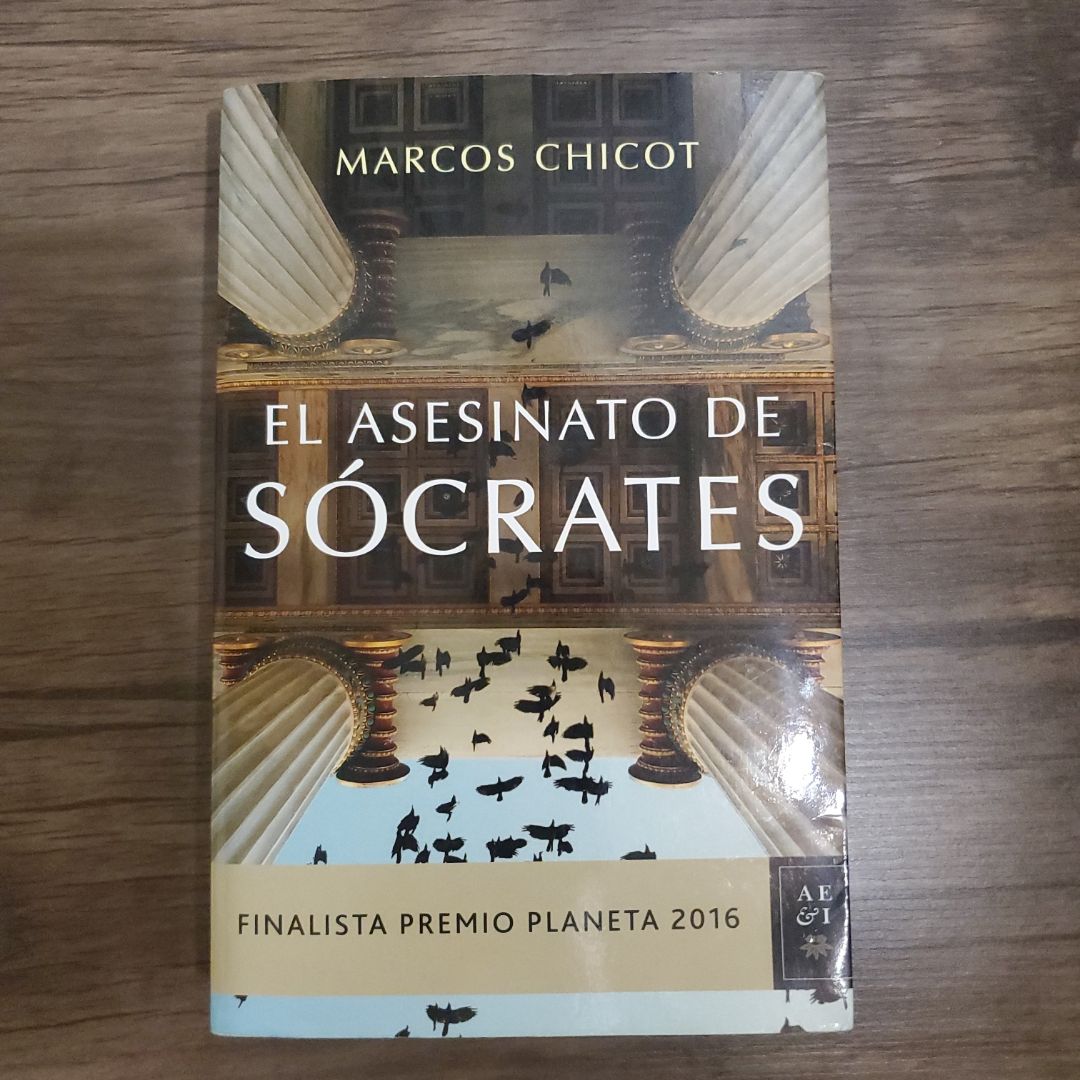 El Asesinato de Sócrates