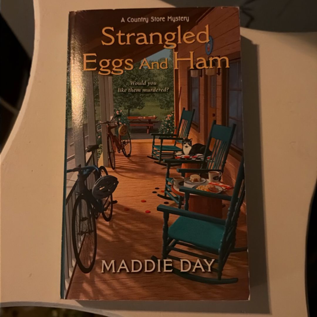 Strangled Eggs and Ham