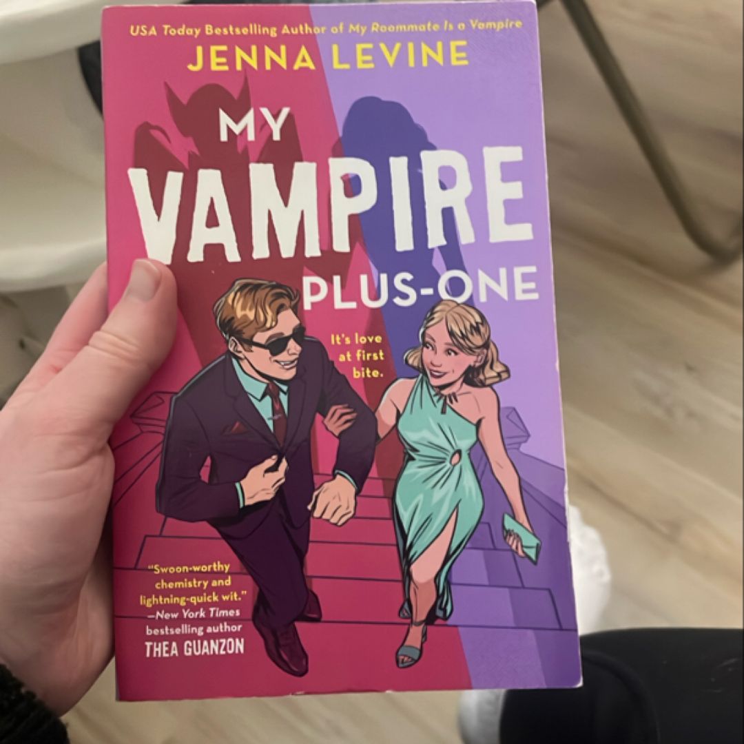 My Vampire Plus-One