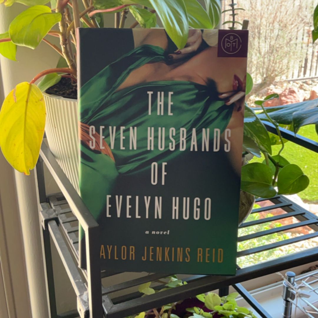 The Seven Husbands of Evelyn Hugo