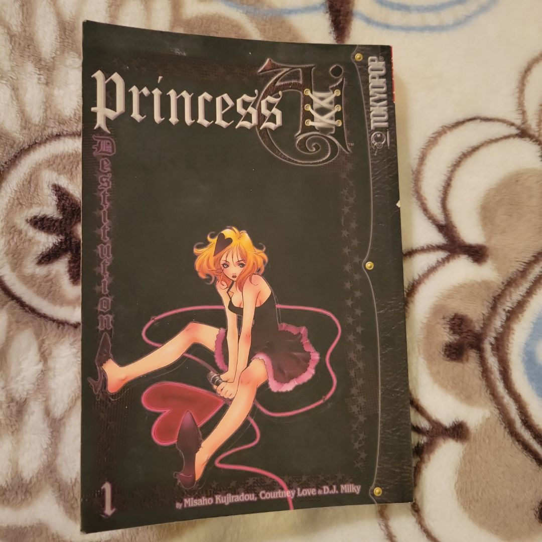 Princess Ai