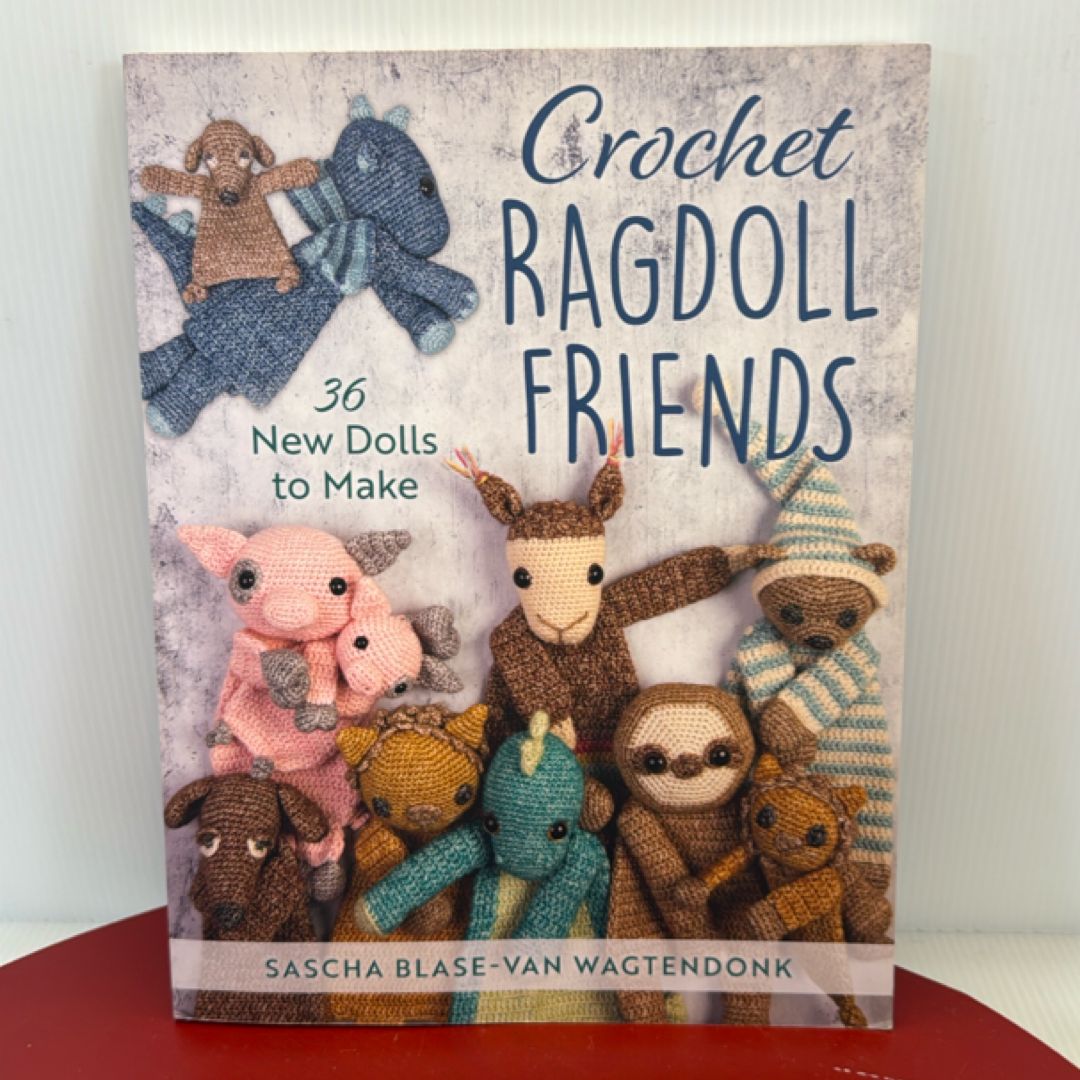 Crochet Ragdoll Friends