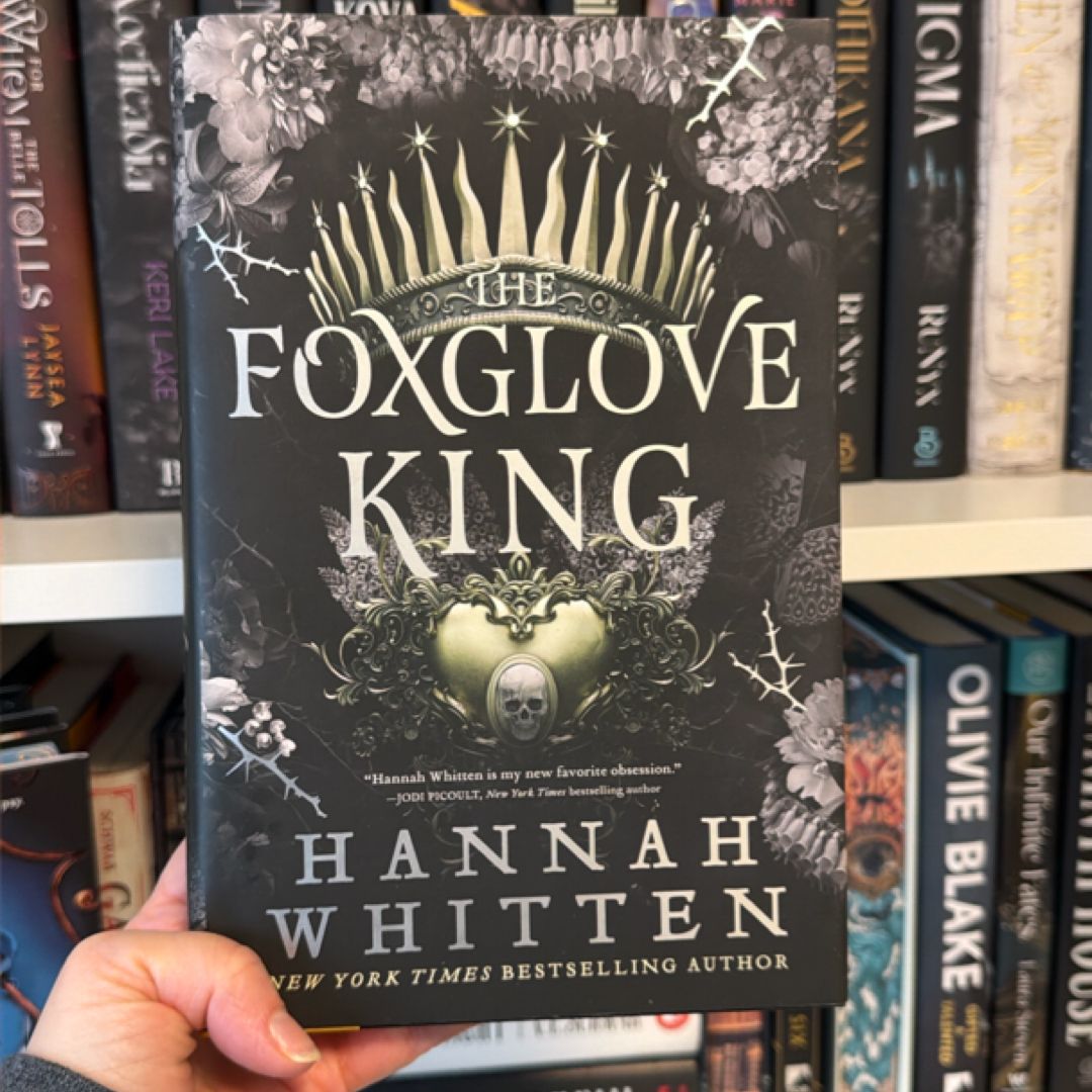 The Foxglove King