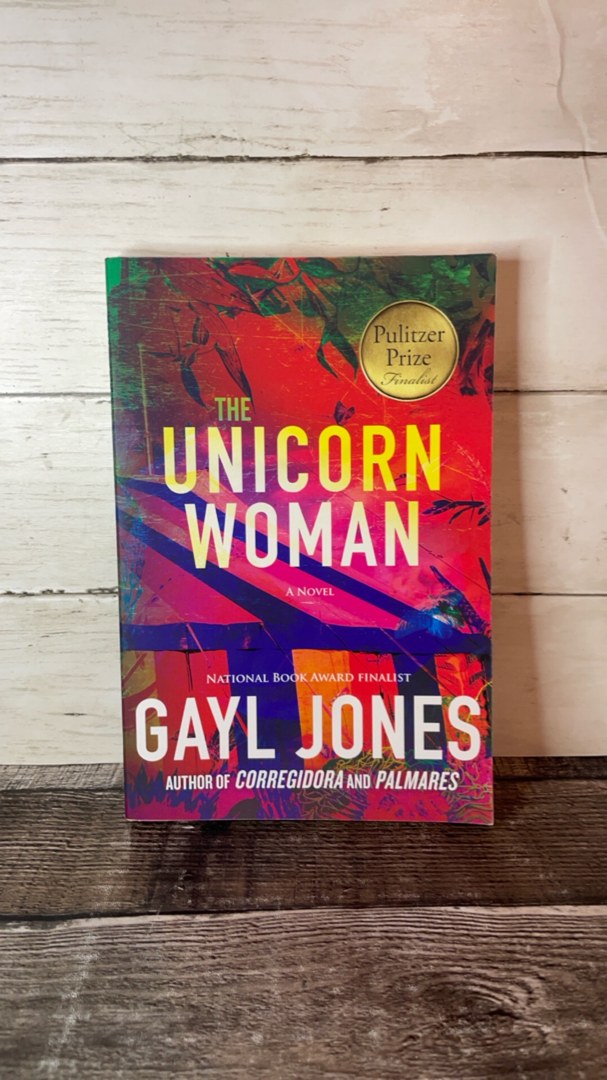 The Unicorn Woman