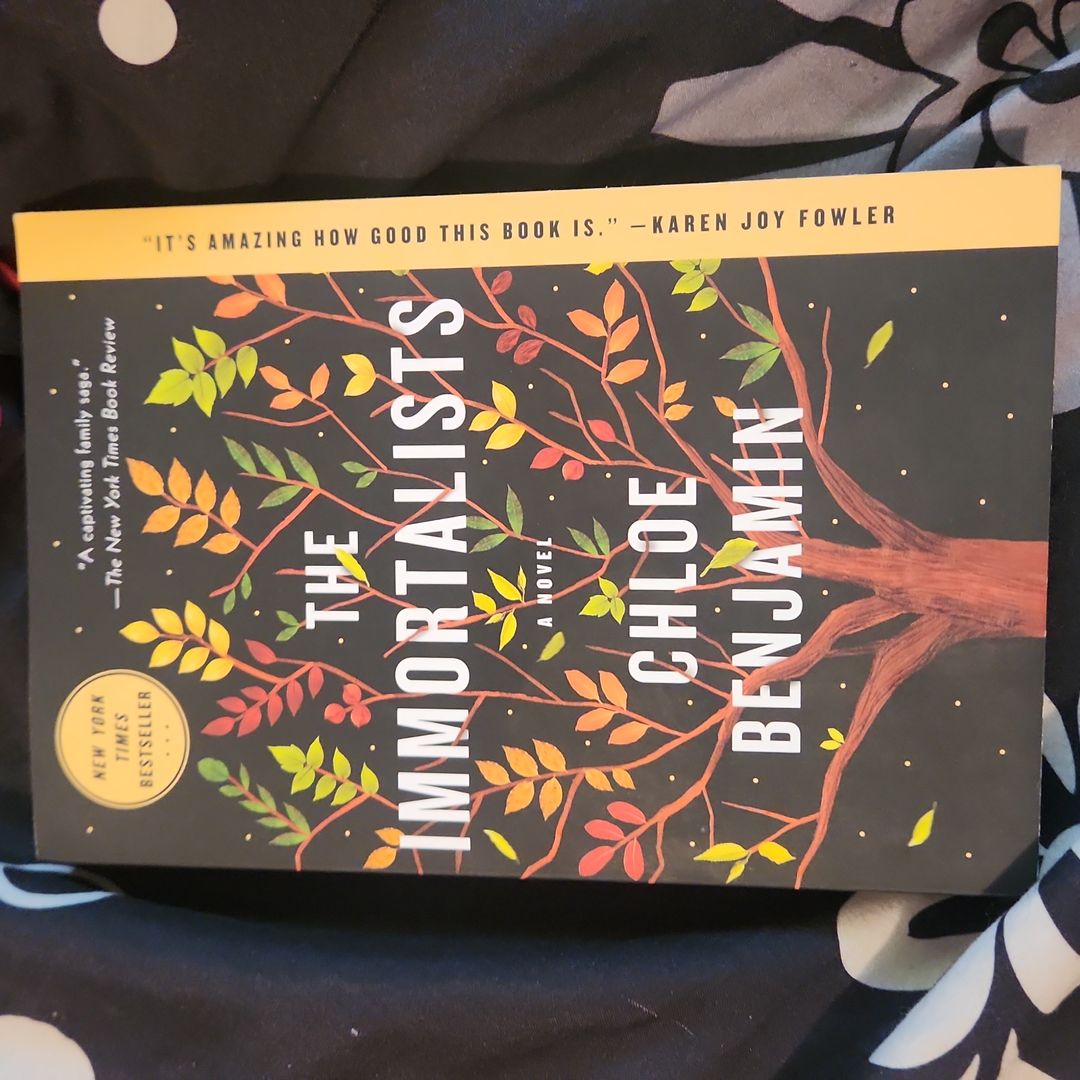 The Immortalists
