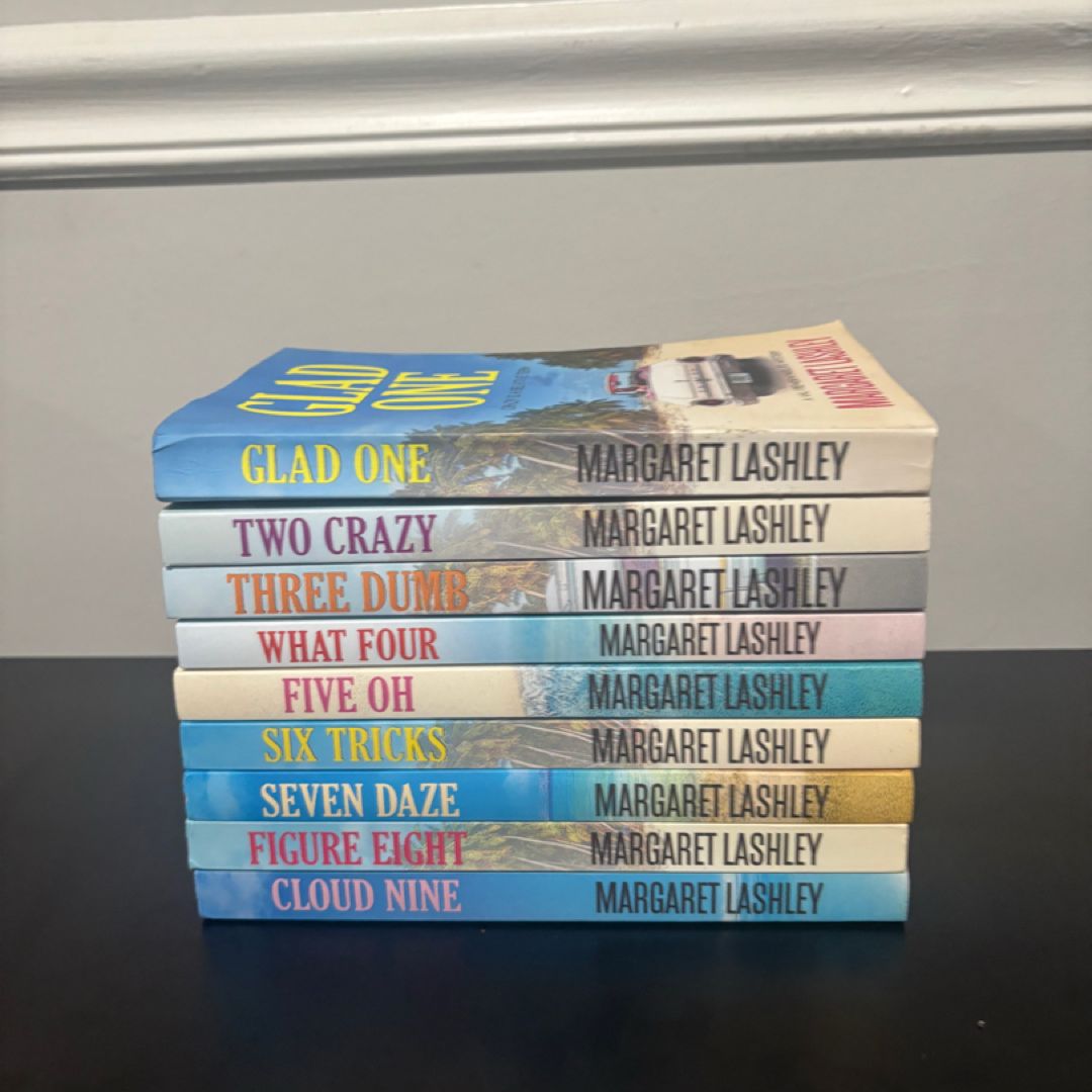 Margaret Lashley: Val Fremden Mystery Series (Books 1-9) — Complete Binge Set!