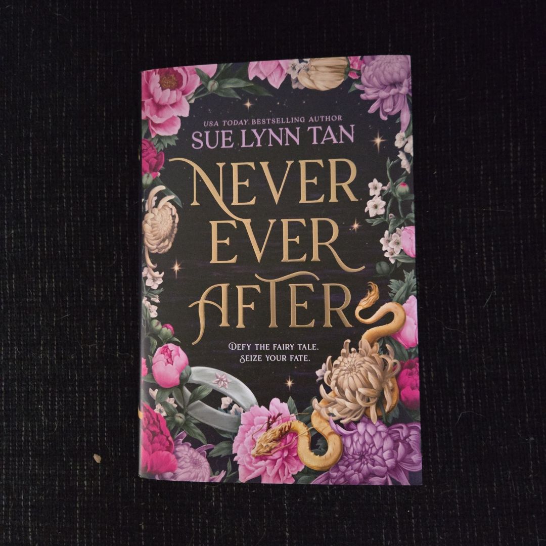 Never Ever After