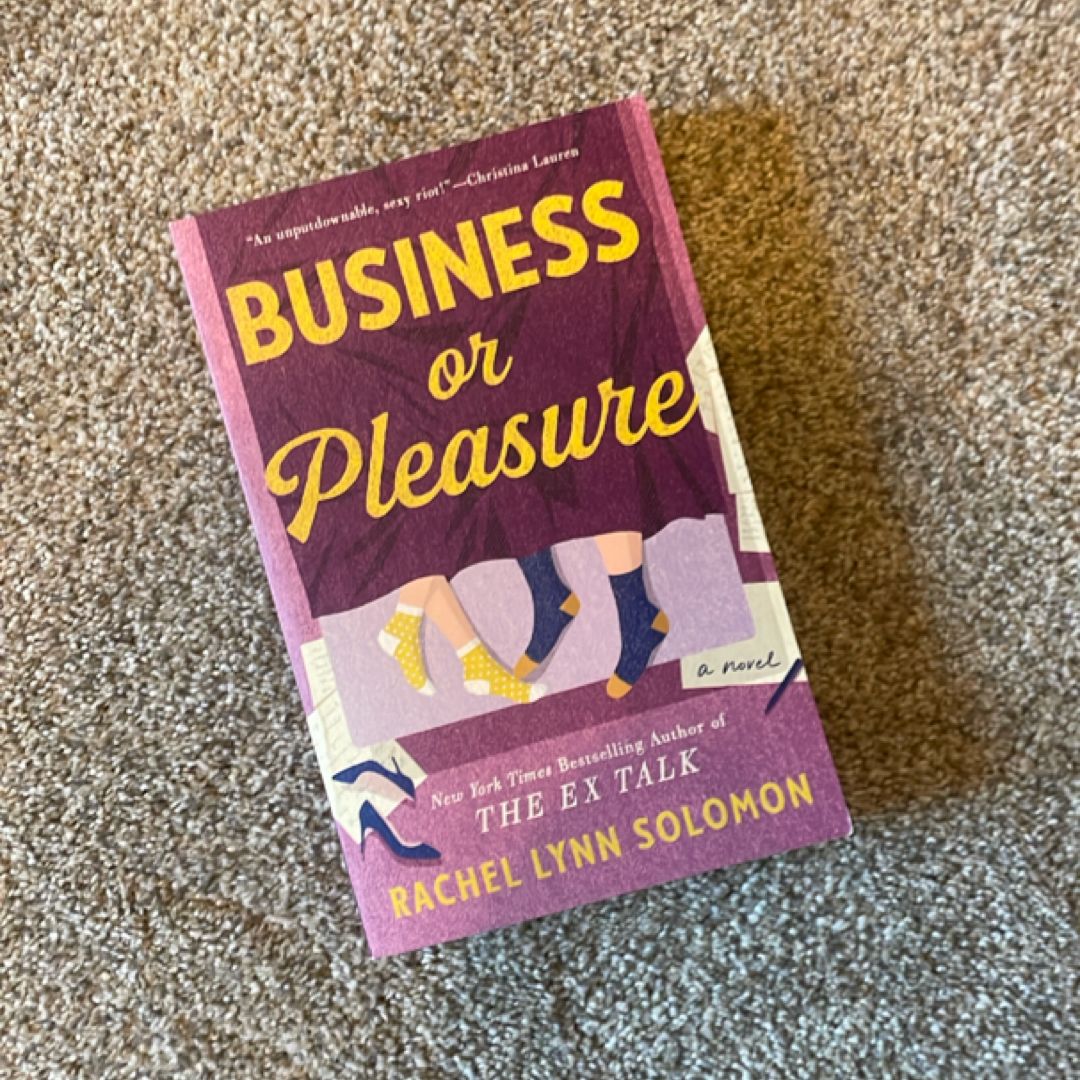 Business or Pleasure