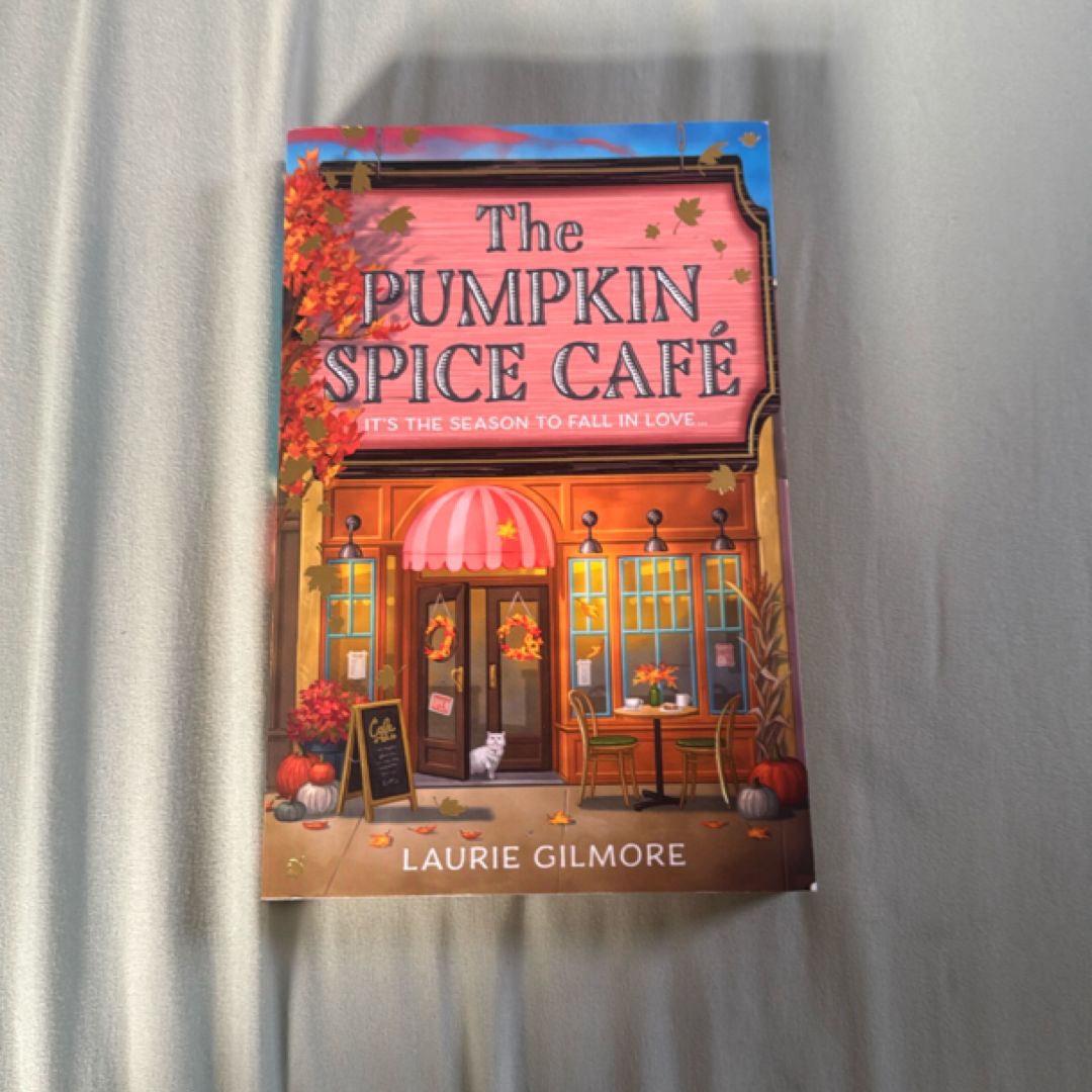 The Pumpkin Spice Café