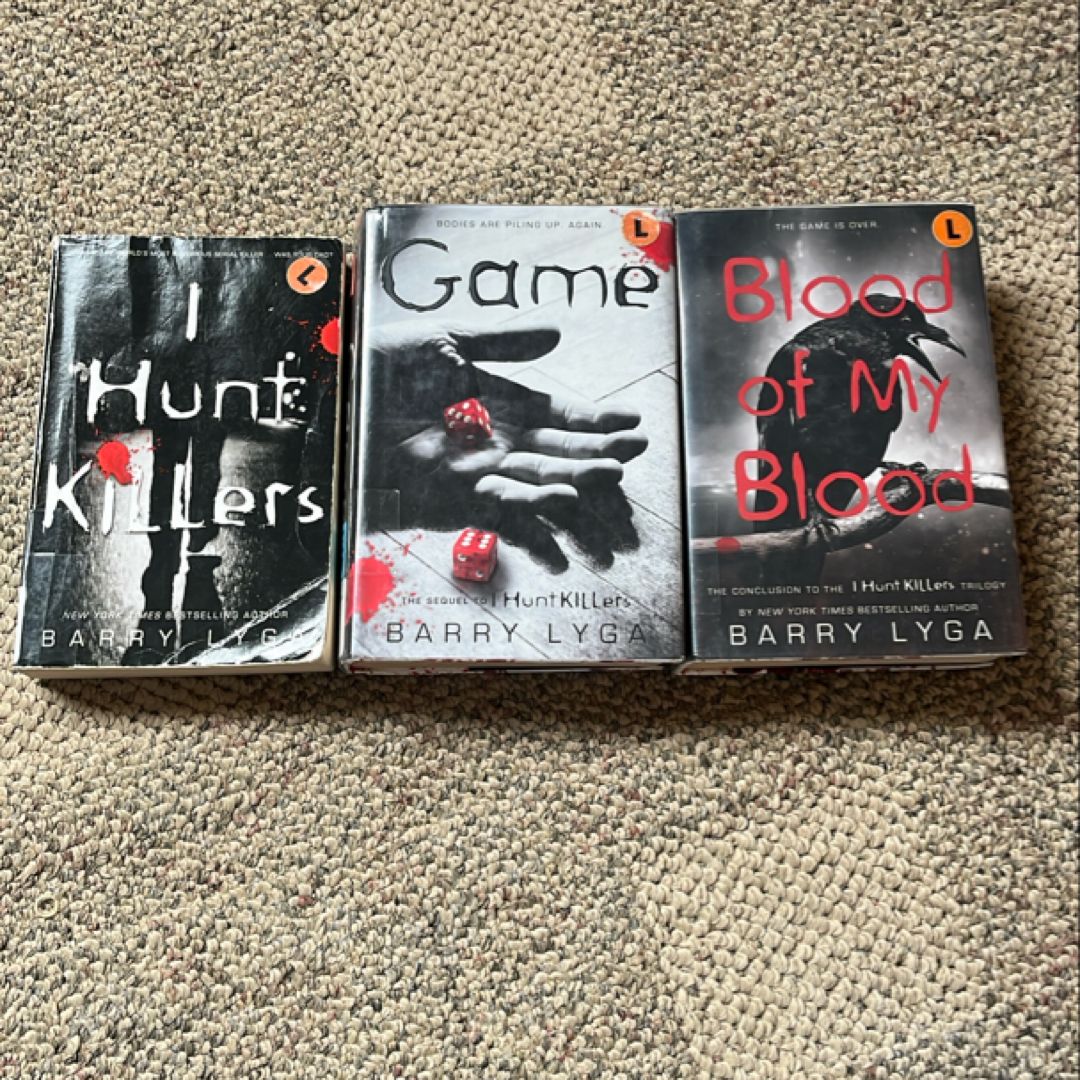 I Hunt Killers Bundle