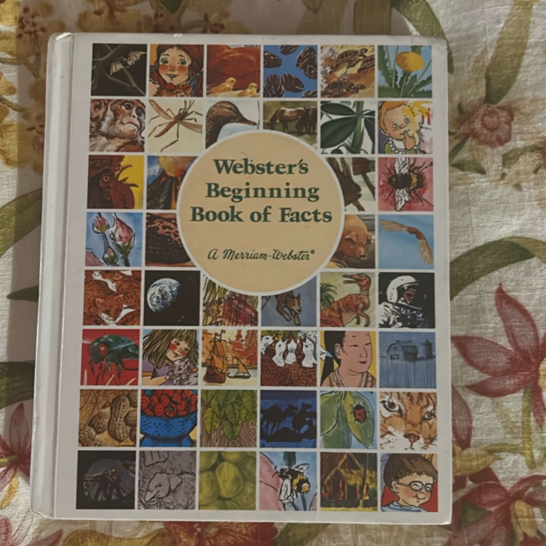 Webster’s Beginning Book of Facts