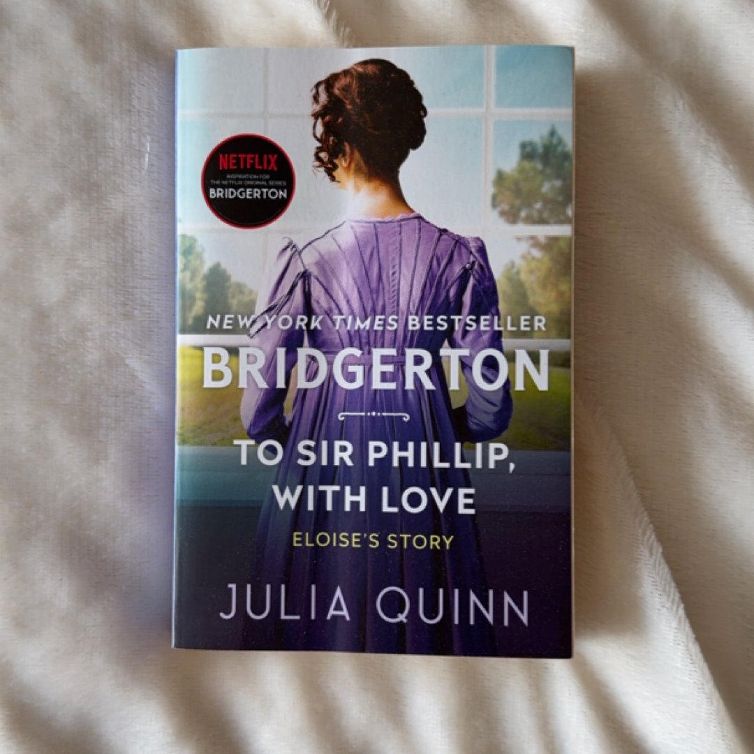 To Sir Phillip, with Love