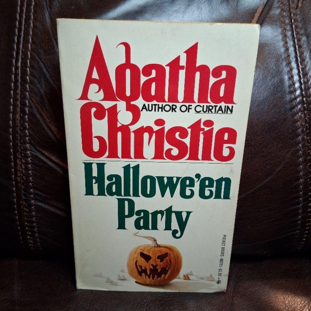 Hallowe'en Party (Hercule Poirot)