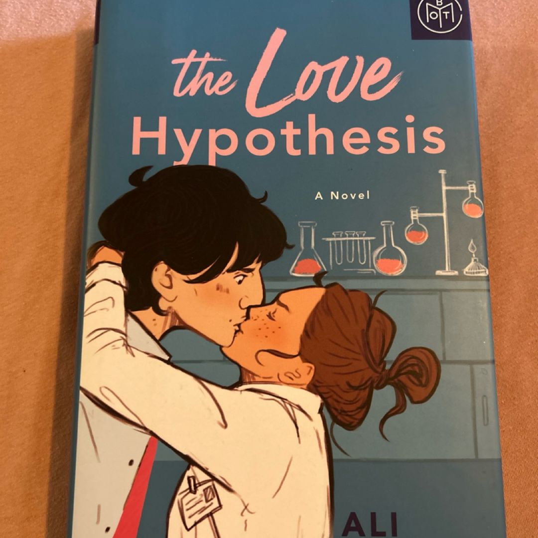 The Love Hypothesis 