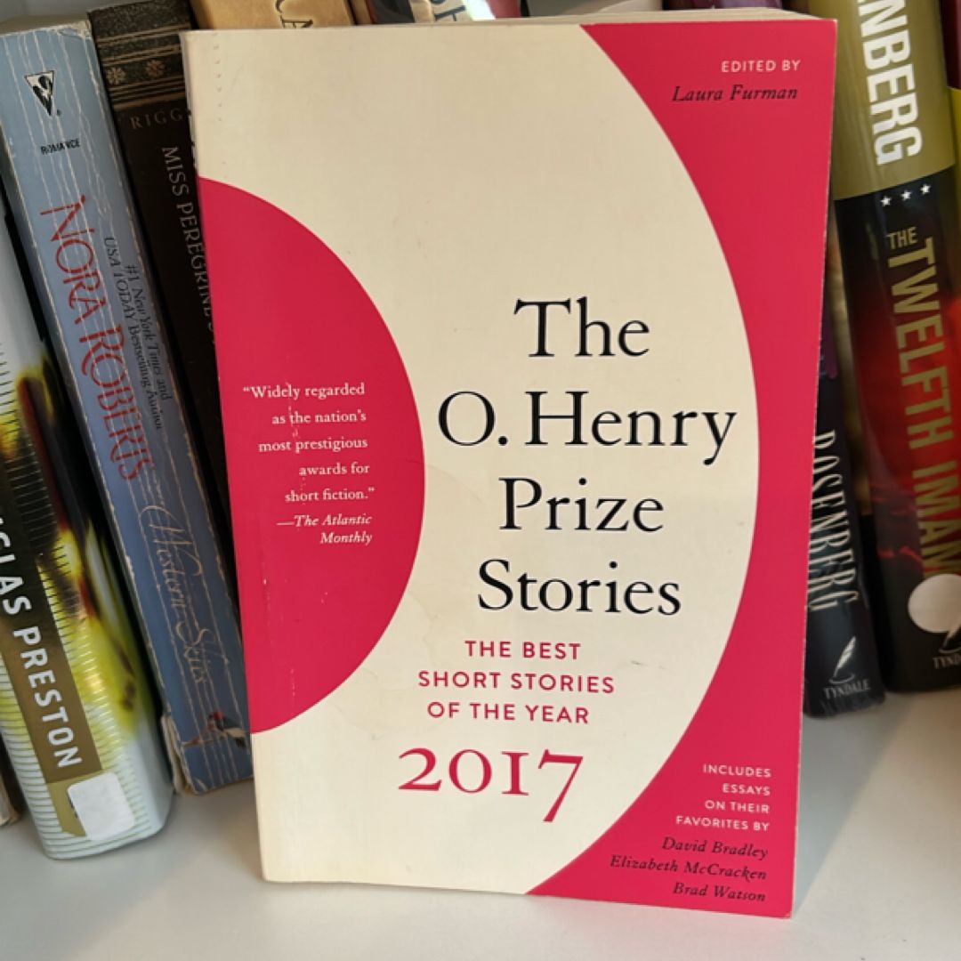 The O. Henry Prize Stories 2017