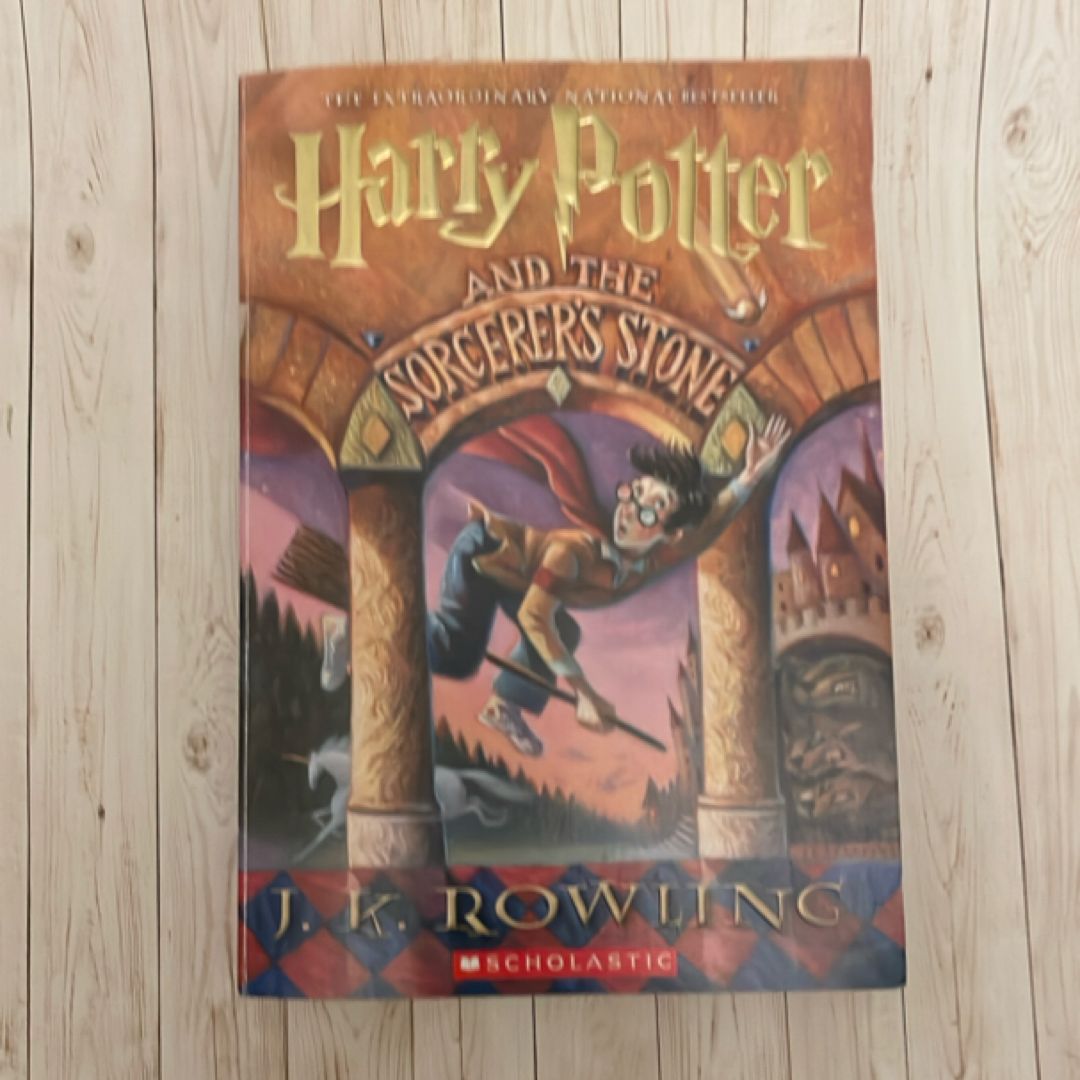 Harry Potter and the Sorcerer's Stone