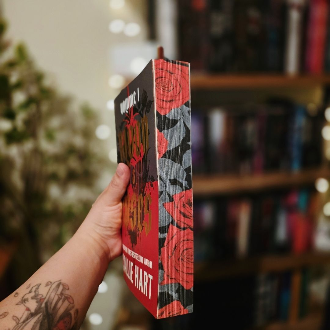 Blood and Roses Volume 1 by Callie Hart, Paperback | Pangobooks