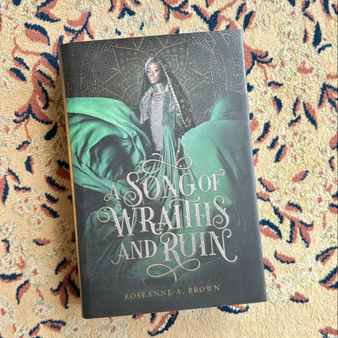 A Song of Wraiths and Ruin