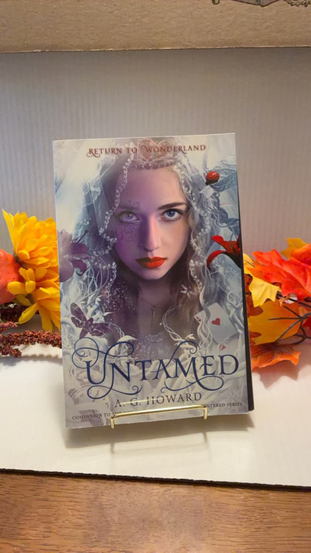 Untamed (Splintered Series Companion)