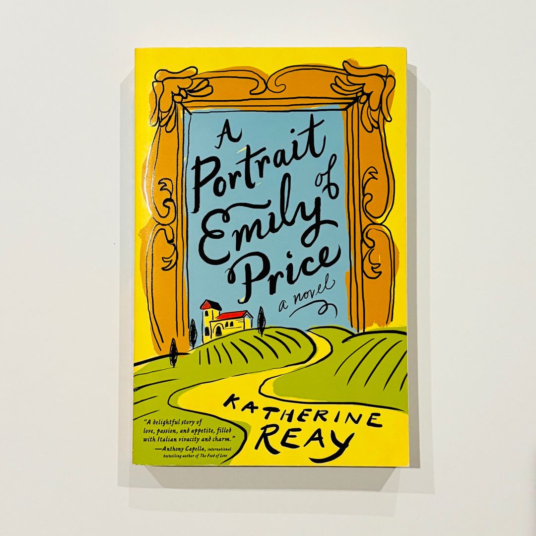 A Portrait of Emily Price