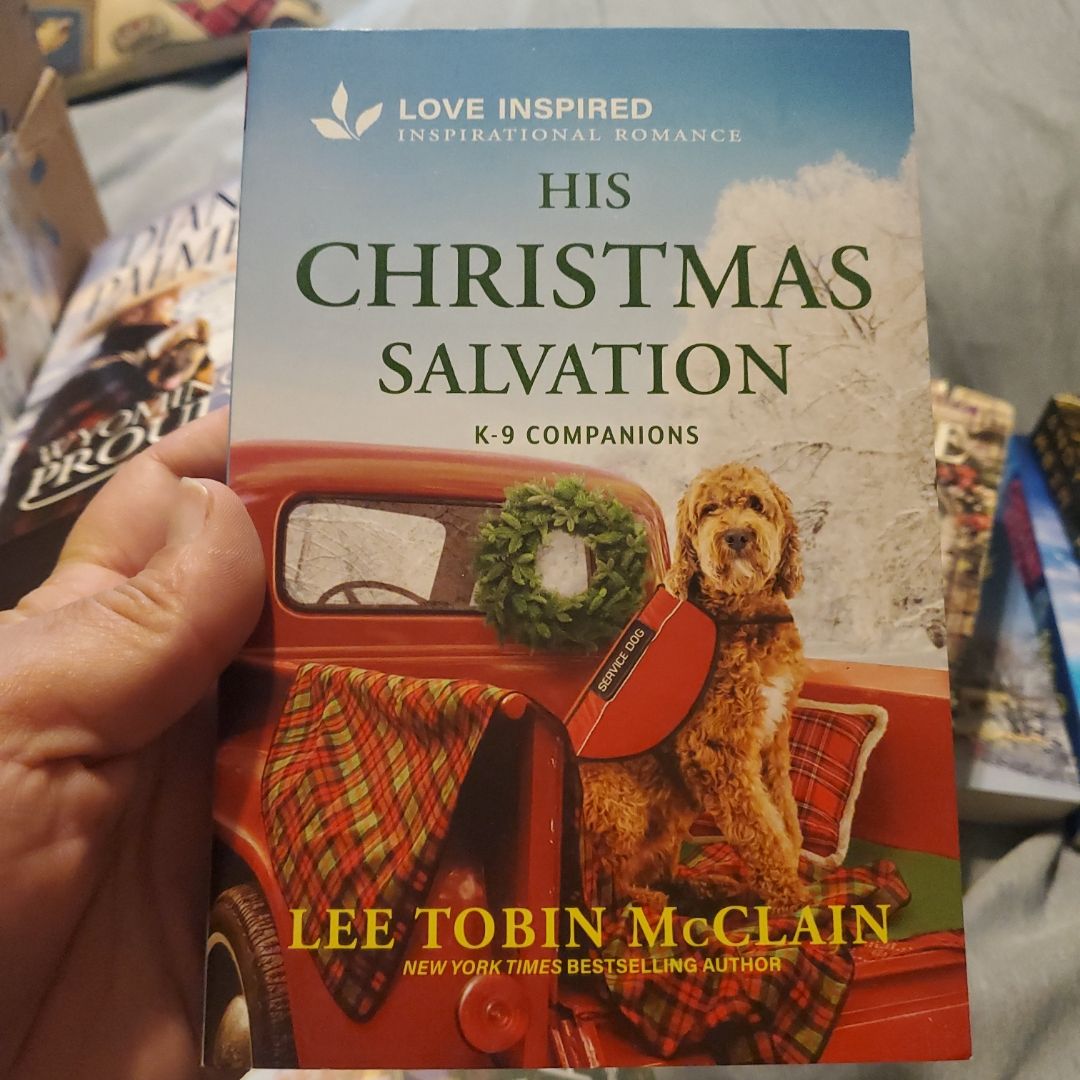 His Christmas Salvation