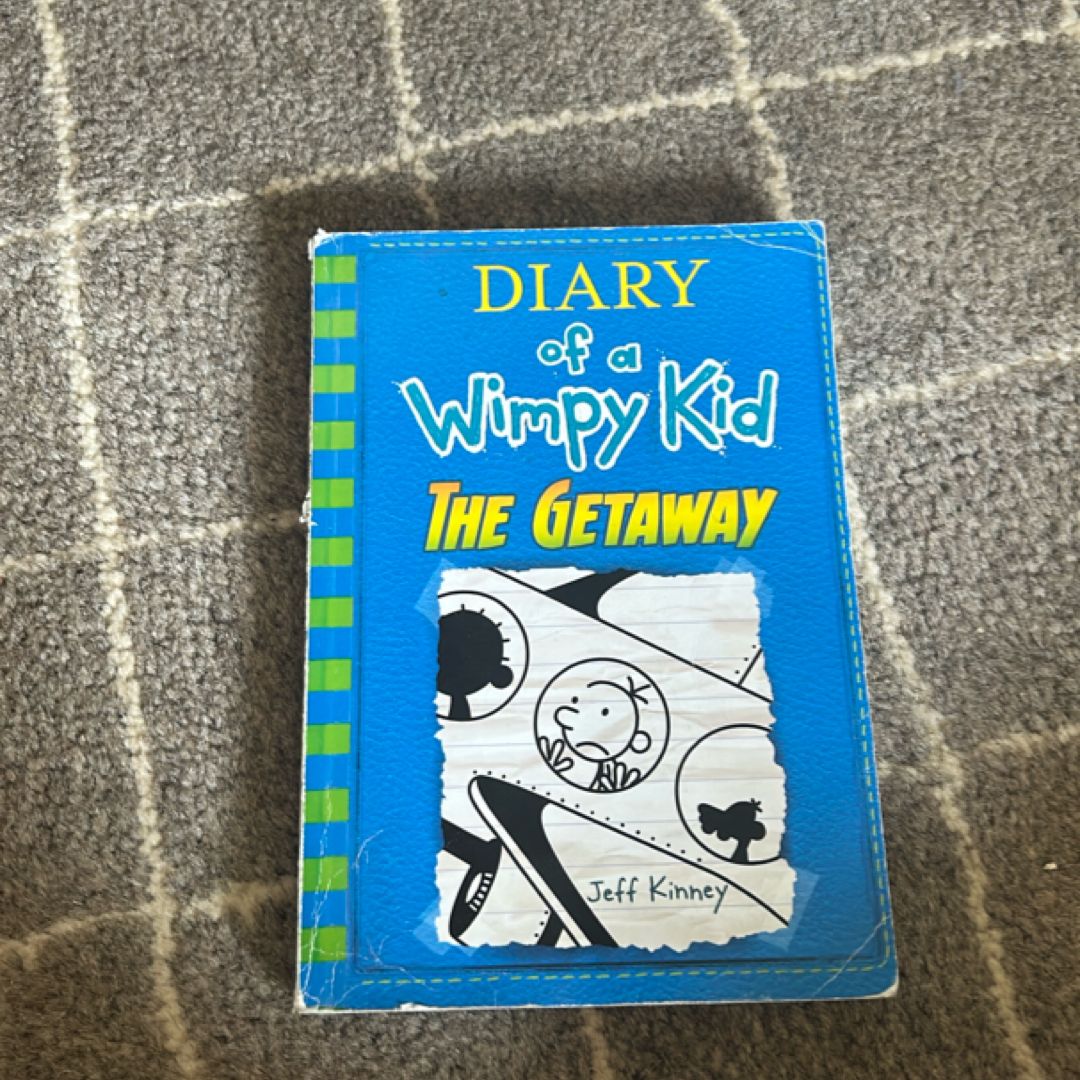 Diary of a Wimpy Kid
